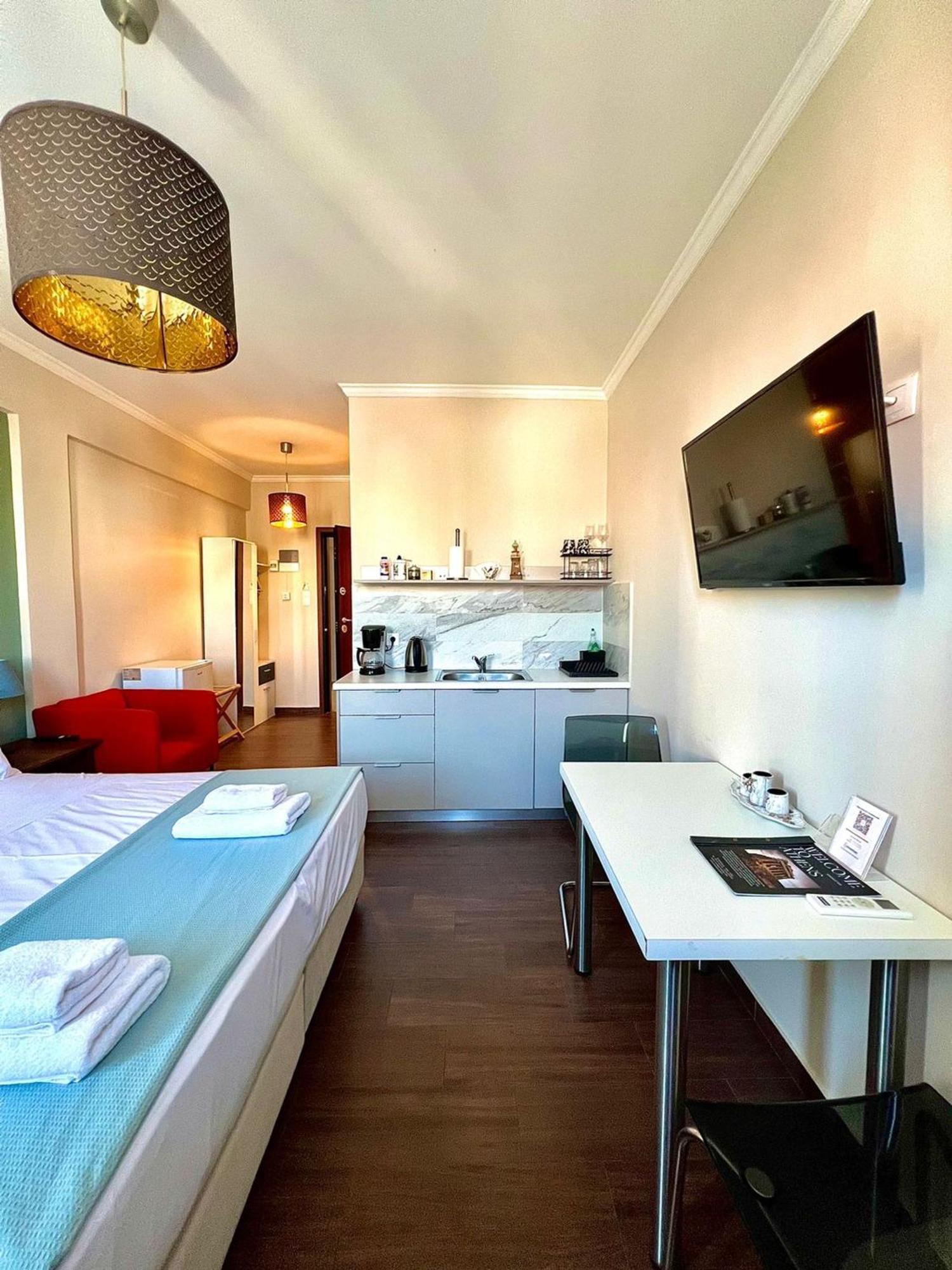 Monastiraki #508 By Superhost Hub Apartment Atena Exterior foto